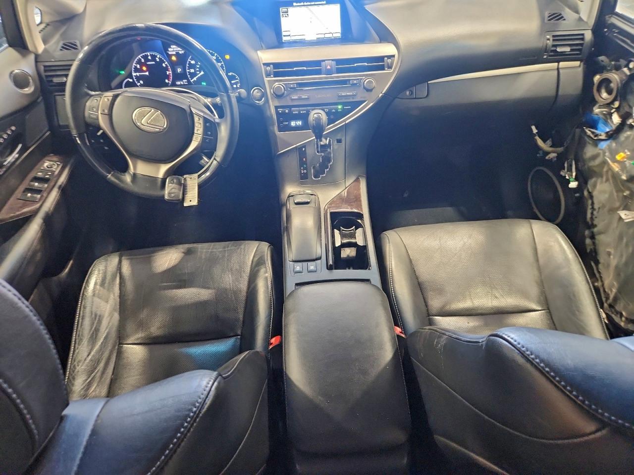 2013 LEXUS RX 350 BASE photo 15