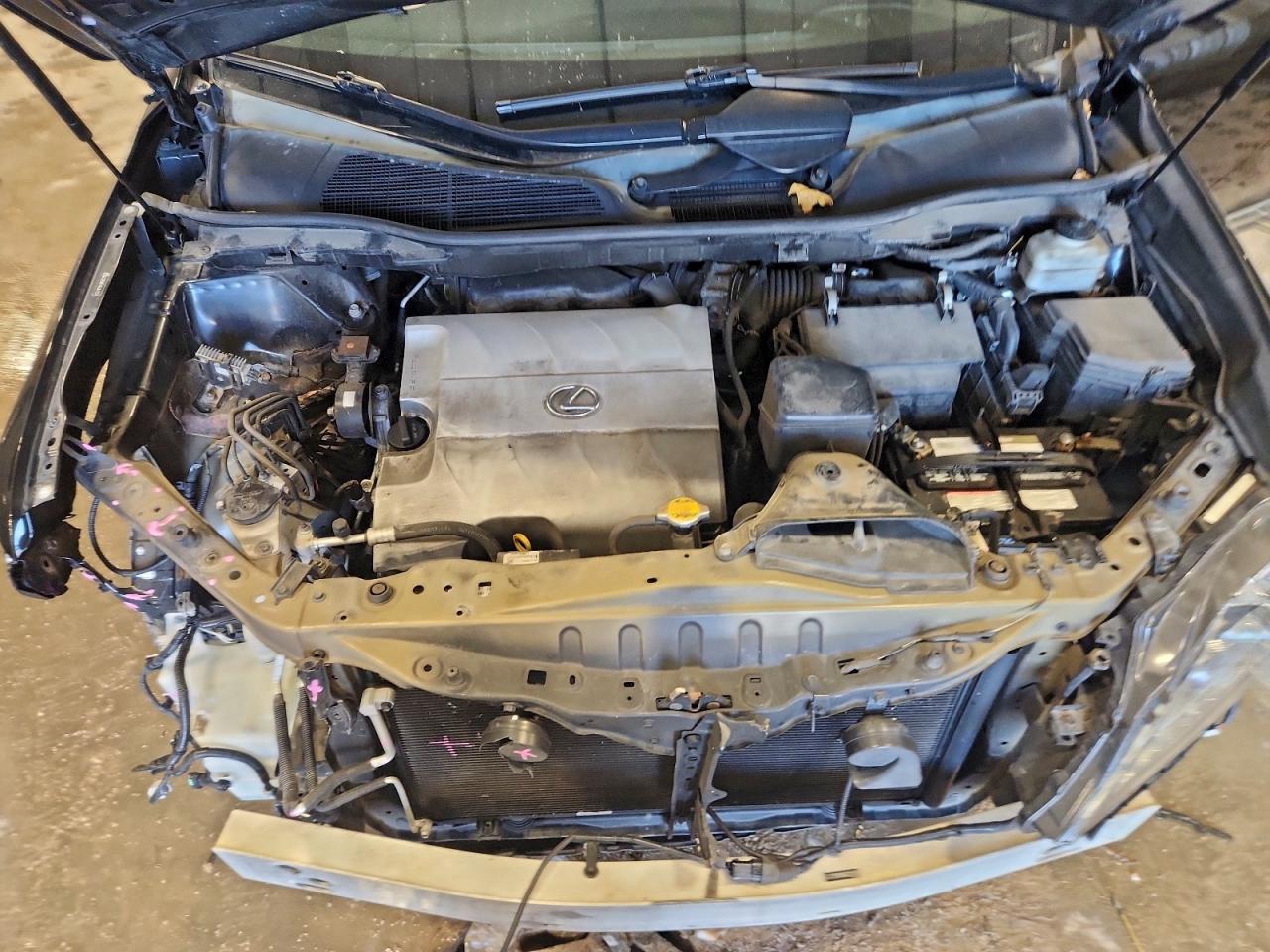 2013 LEXUS RX 350 BASE photo 23