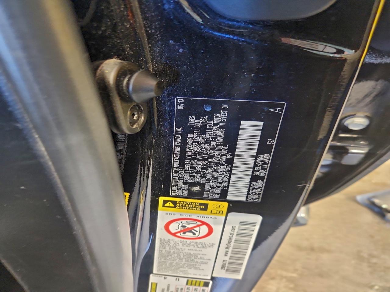 2013 LEXUS RX 350 BASE photo 25