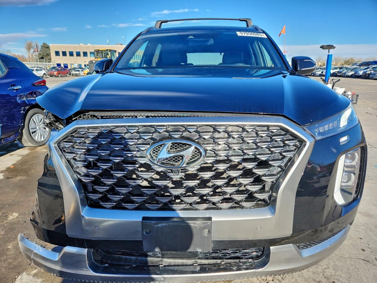 2022 HYUNDAI PALISADE CALLIGRAPHY photo 9