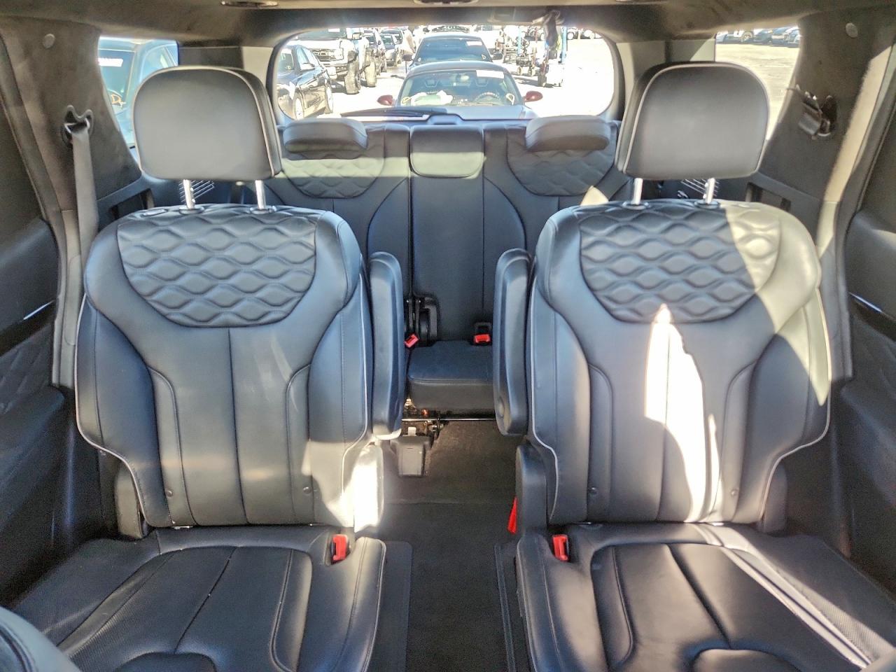 2022 HYUNDAI PALISADE CALLIGRAPHY photo 19