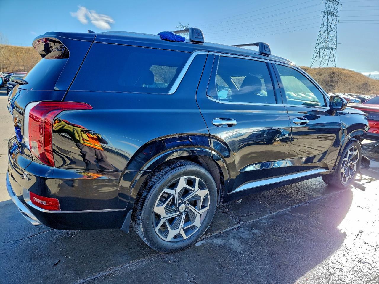 2022 HYUNDAI PALISADE CALLIGRAPHY photo 5