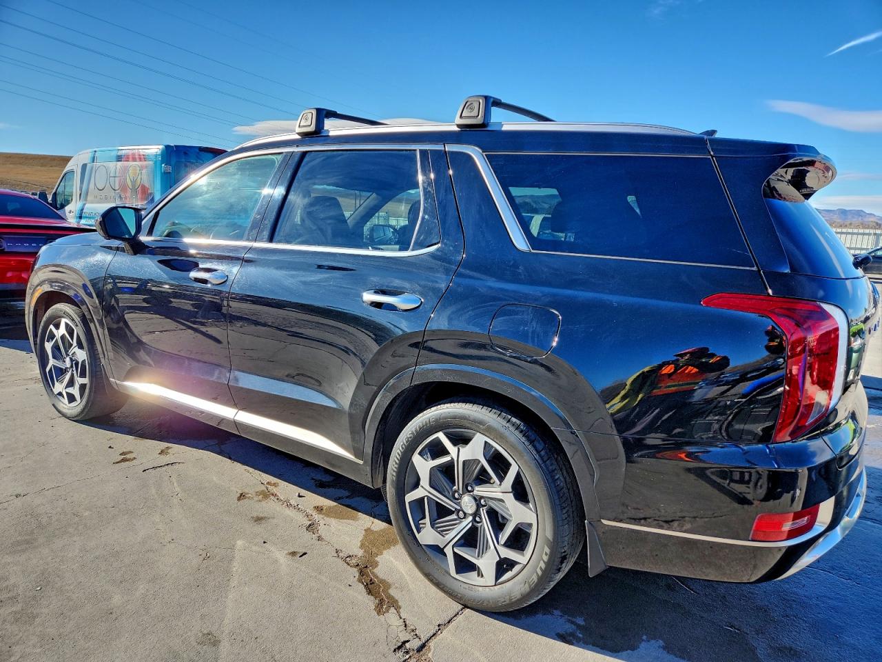 2022 HYUNDAI PALISADE CALLIGRAPHY photo 3