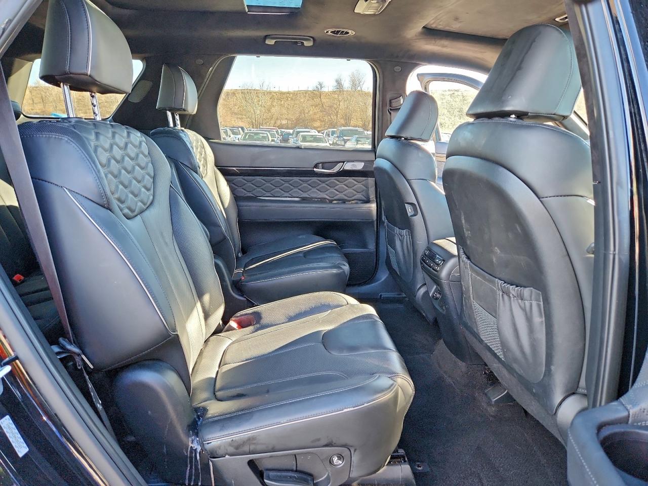2022 HYUNDAI PALISADE CALLIGRAPHY photo 21