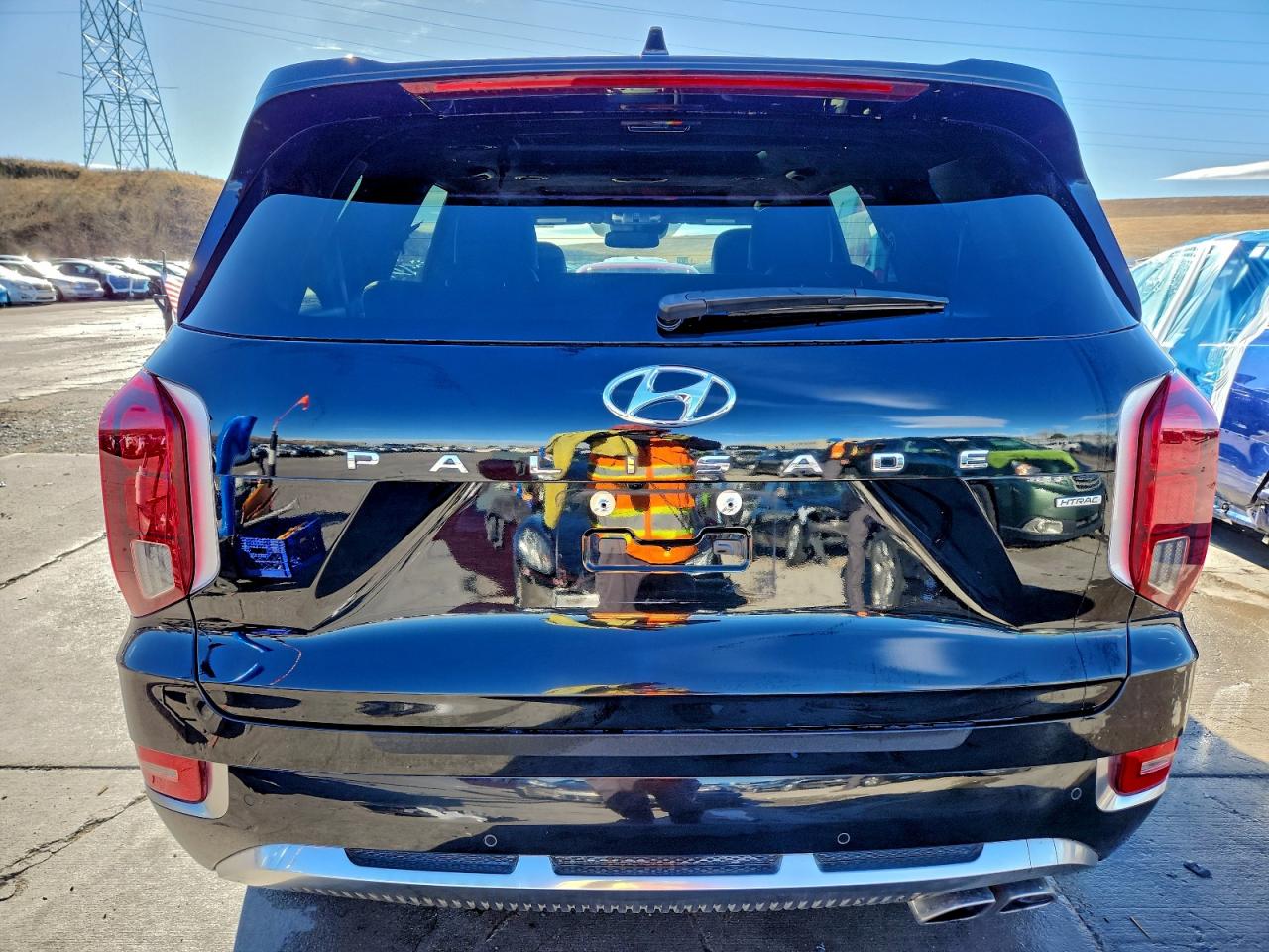 2022 HYUNDAI PALISADE CALLIGRAPHY photo 11