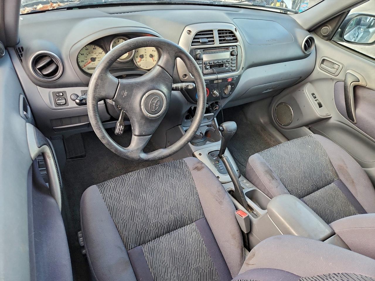 2002 TOYOTA RAV4 photo 29