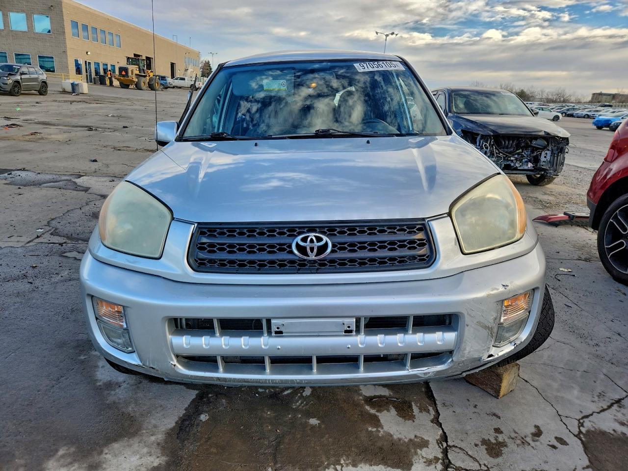 2002 TOYOTA RAV4 photo 17