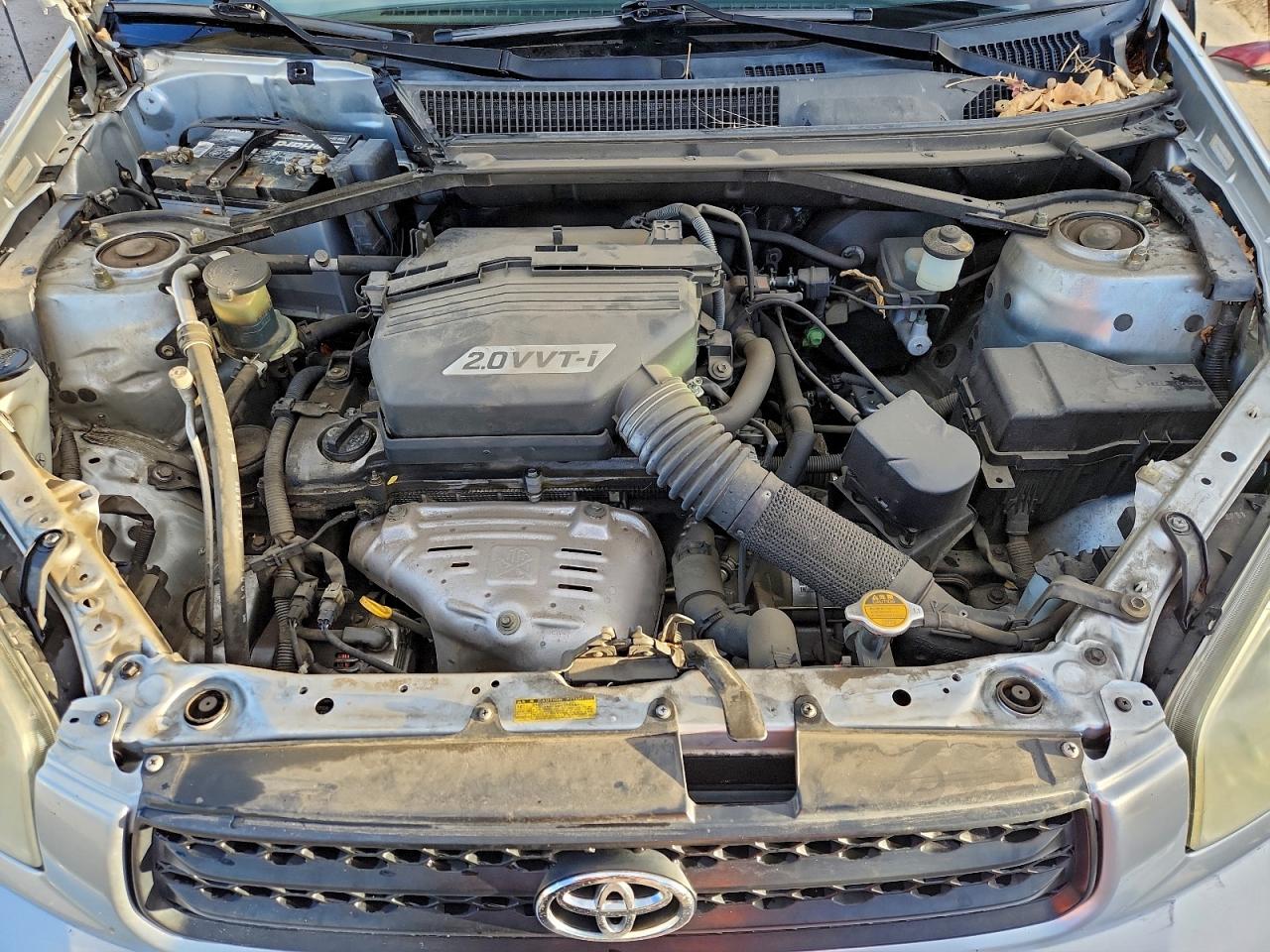 2002 TOYOTA RAV4 photo 45