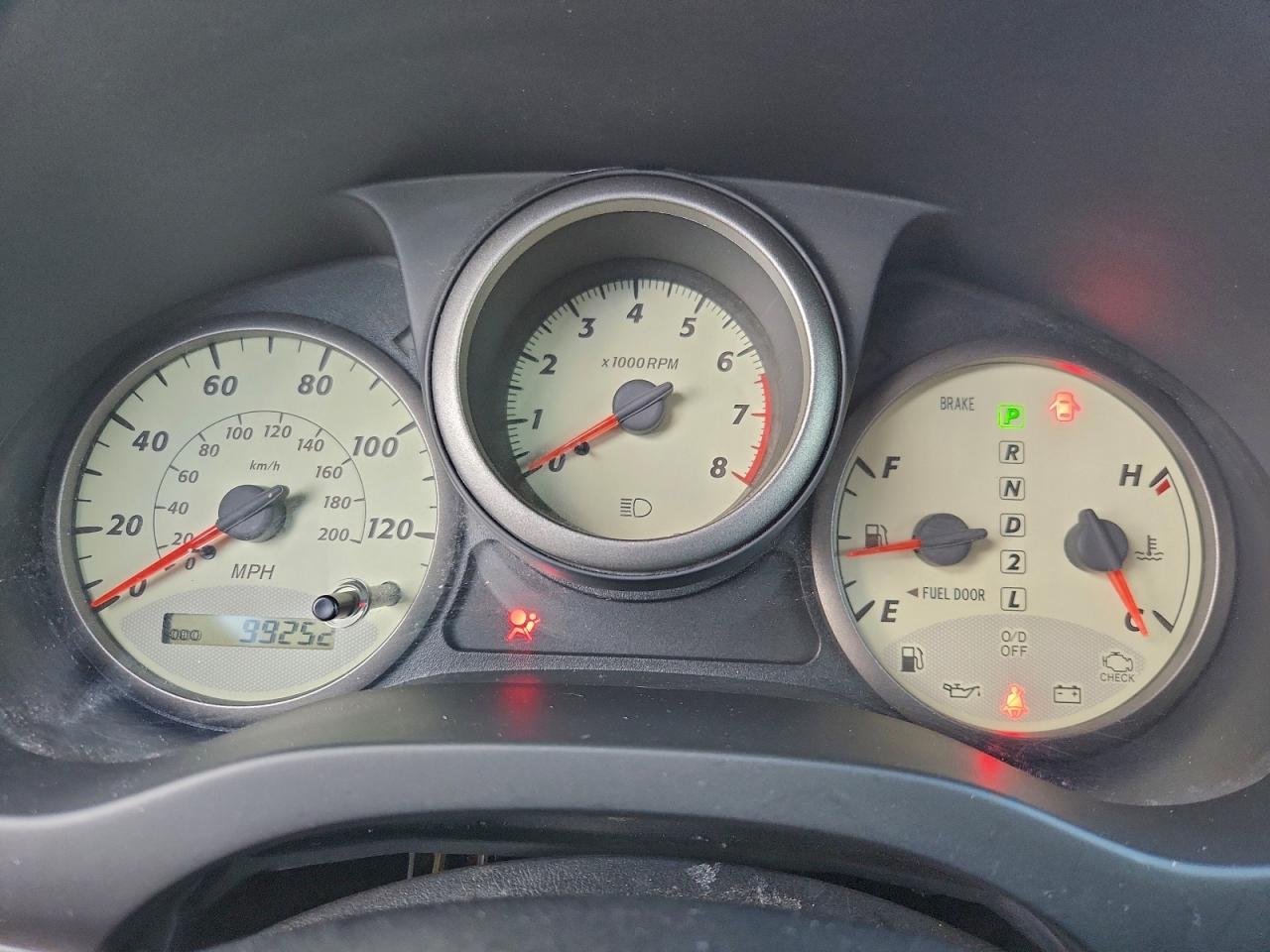2002 TOYOTA RAV4 photo 33