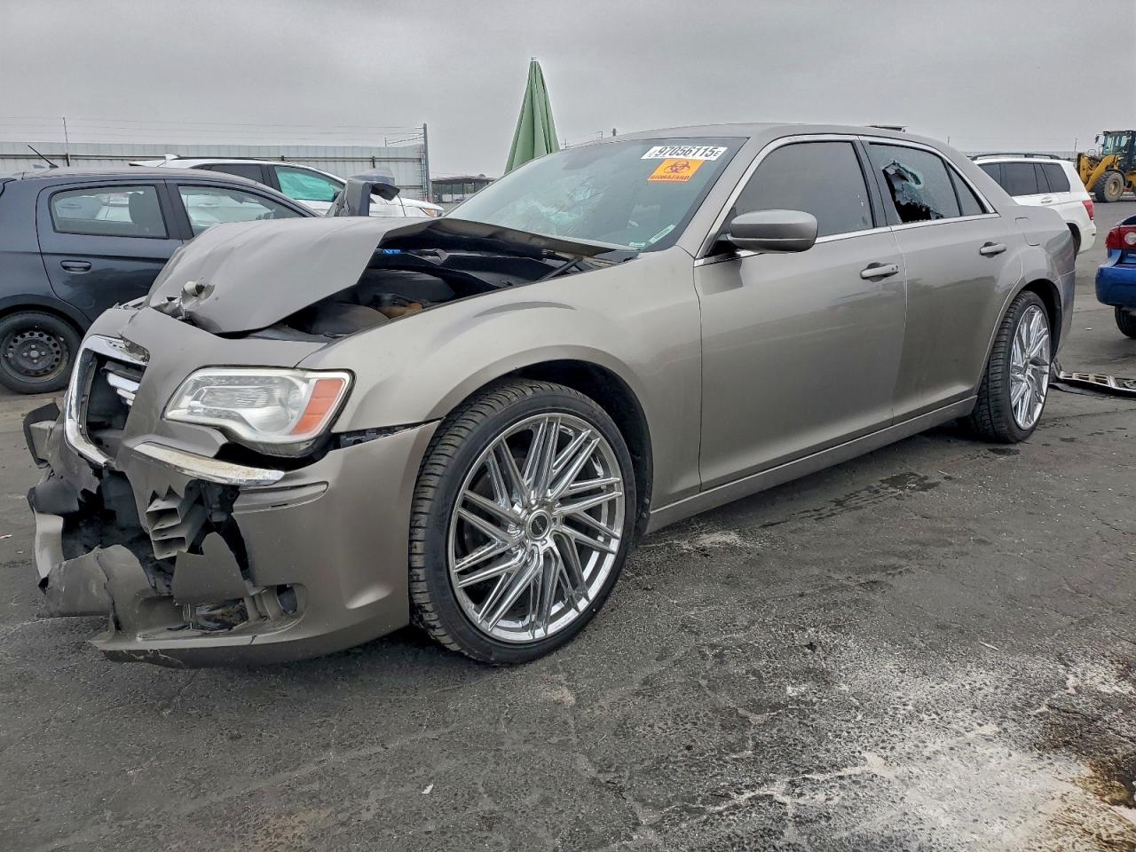 2014 CHRYSLER 300