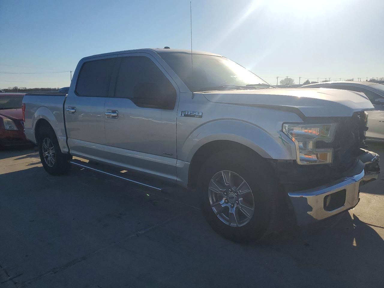 2016 FORD F150 SUPERCREW photo 13