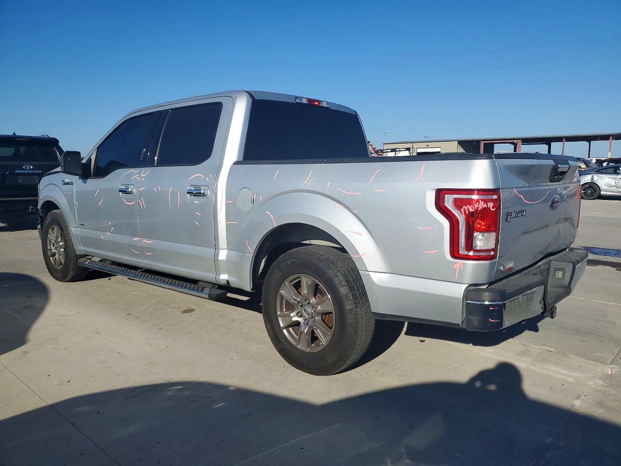 2016 FORD F150 SUPERCREW photo 5