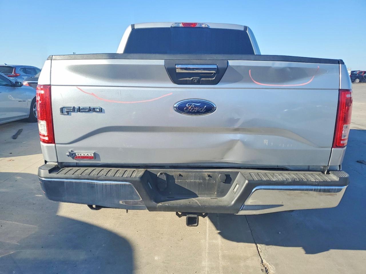 2016 FORD F150 SUPERCREW photo 21
