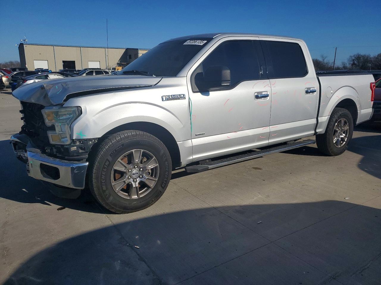2016 FORD F150