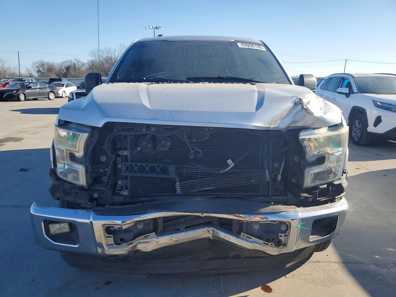2016 FORD F150 SUPERCREW photo 17