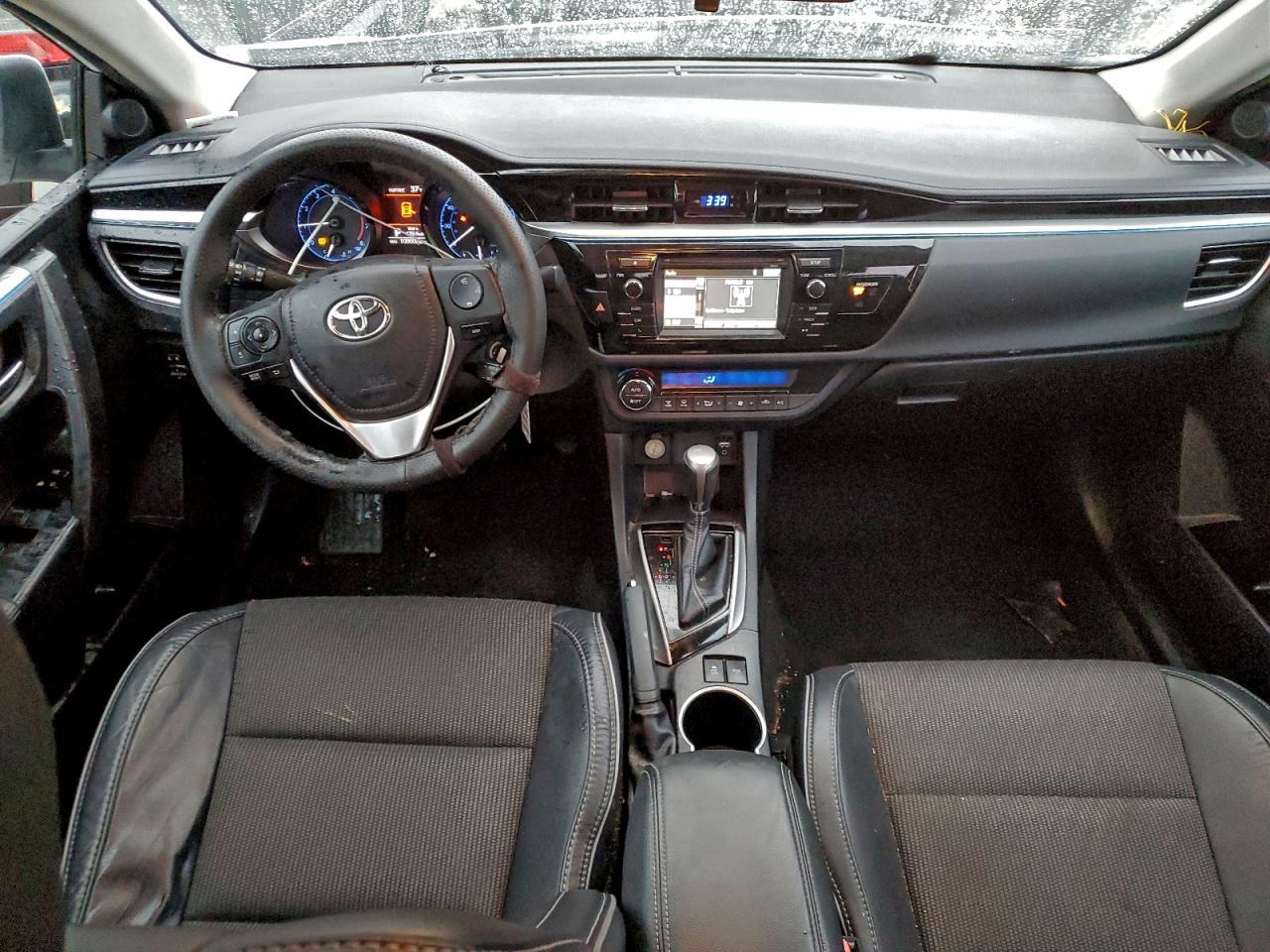 2014 TOYOTA COROLLA L photo 22