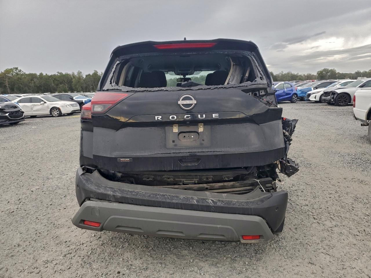 2023 NISSAN ROGUE S photo 21