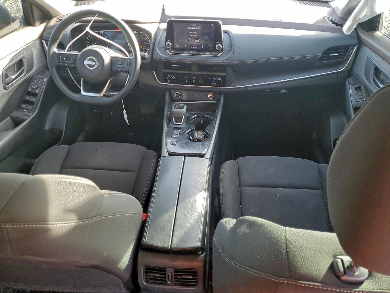 2023 NISSAN ROGUE S photo 29