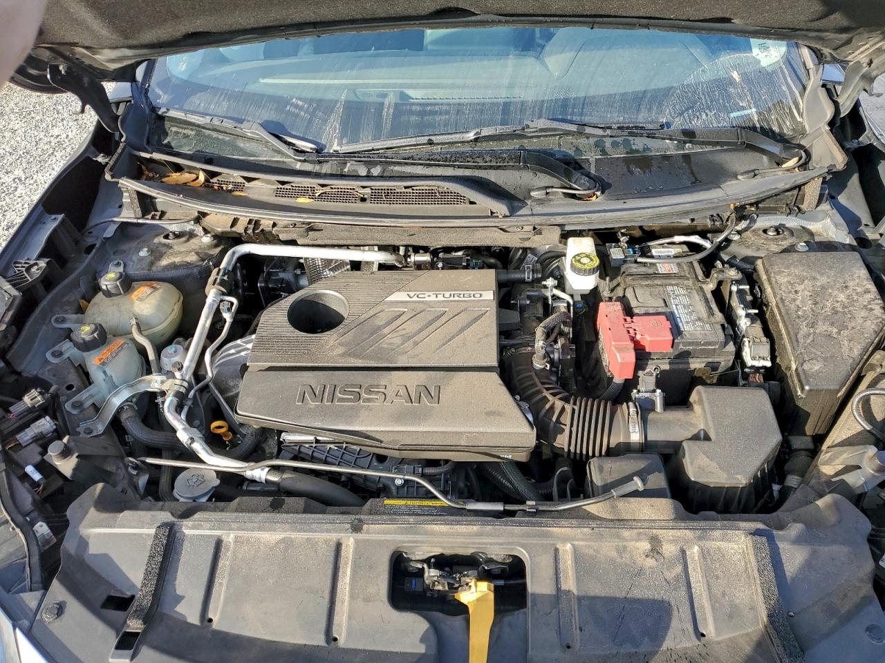 2023 NISSAN ROGUE S photo 45