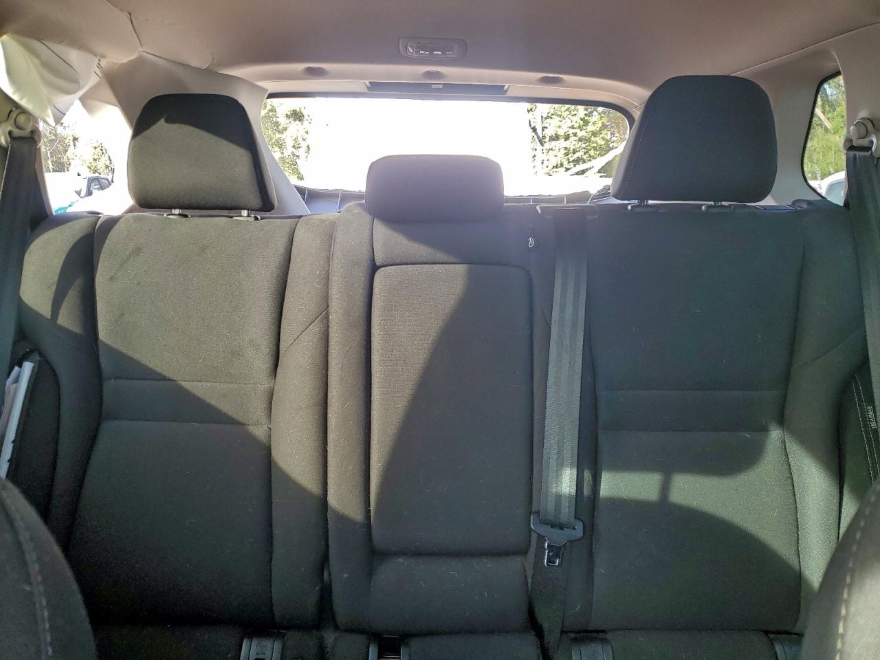 2023 NISSAN ROGUE S photo 37