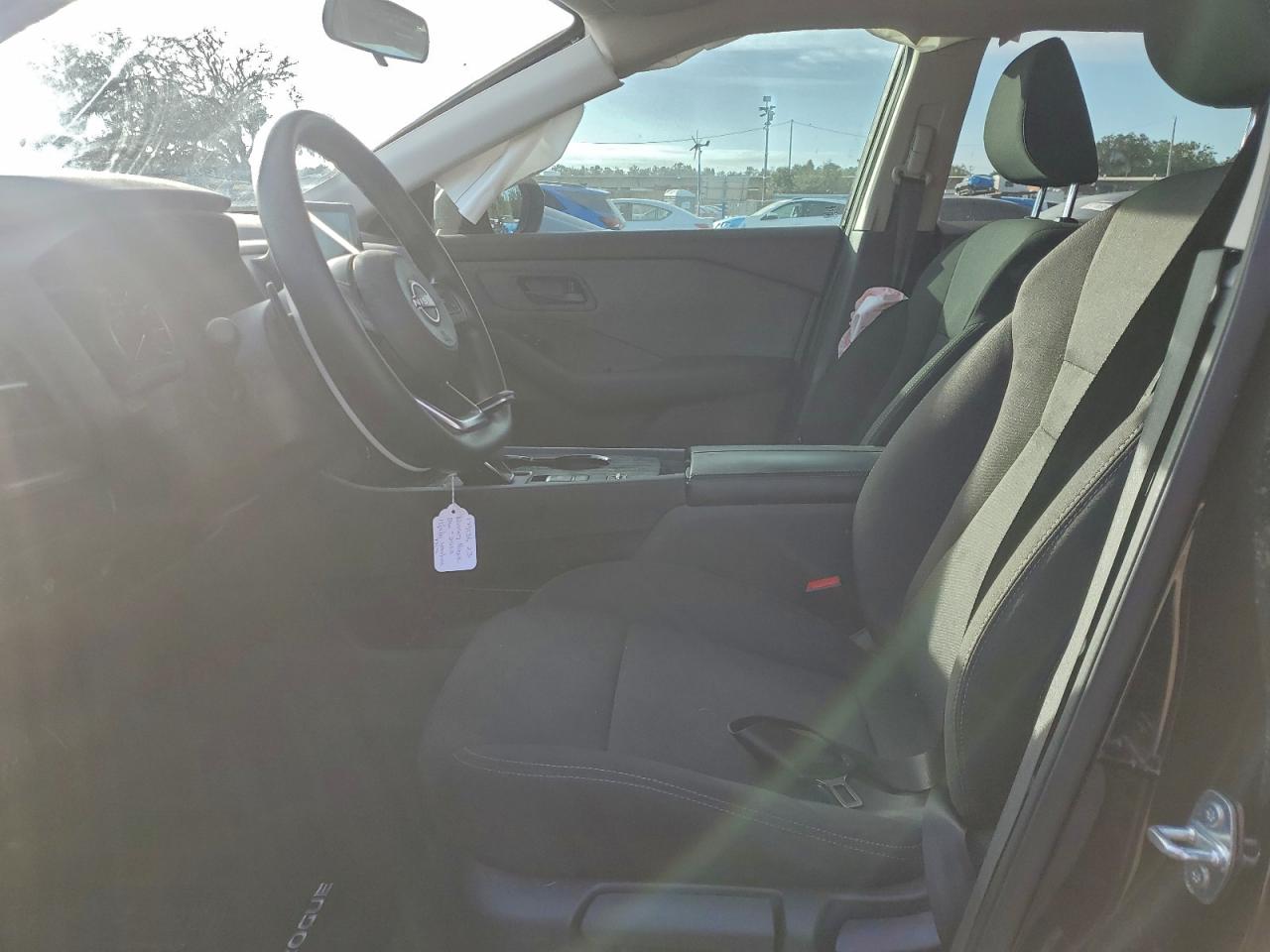 2023 NISSAN ROGUE S photo 25