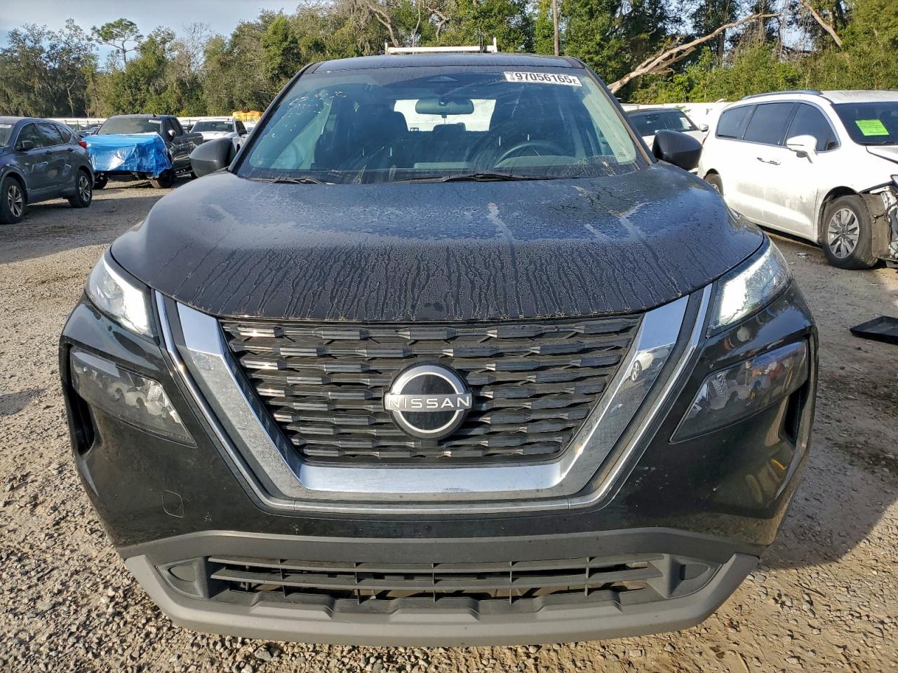 2023 NISSAN ROGUE S photo 17
