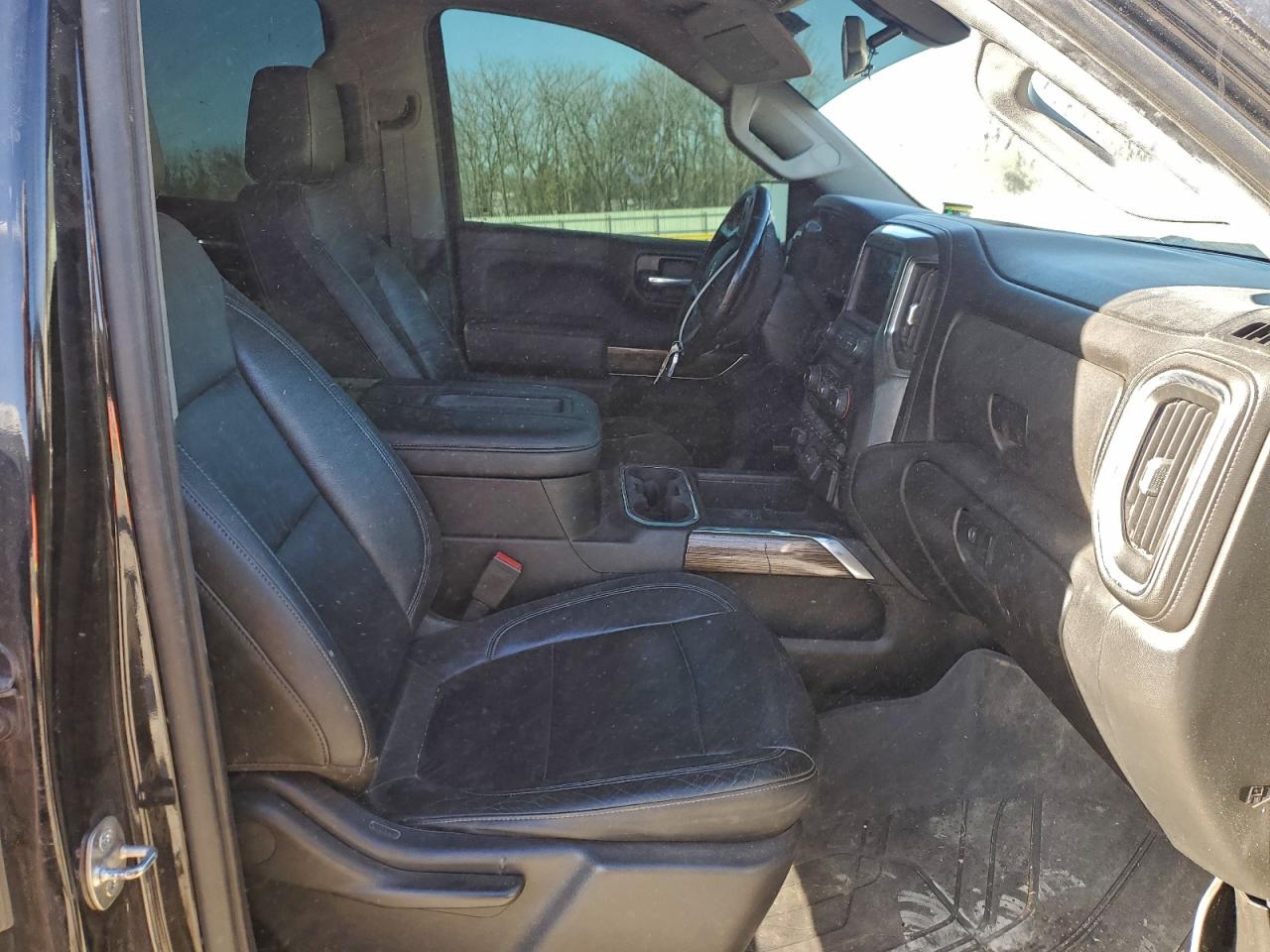 2020 CHEVROLET SILVERADO K1500 LT TRAIL BOSS photo 19