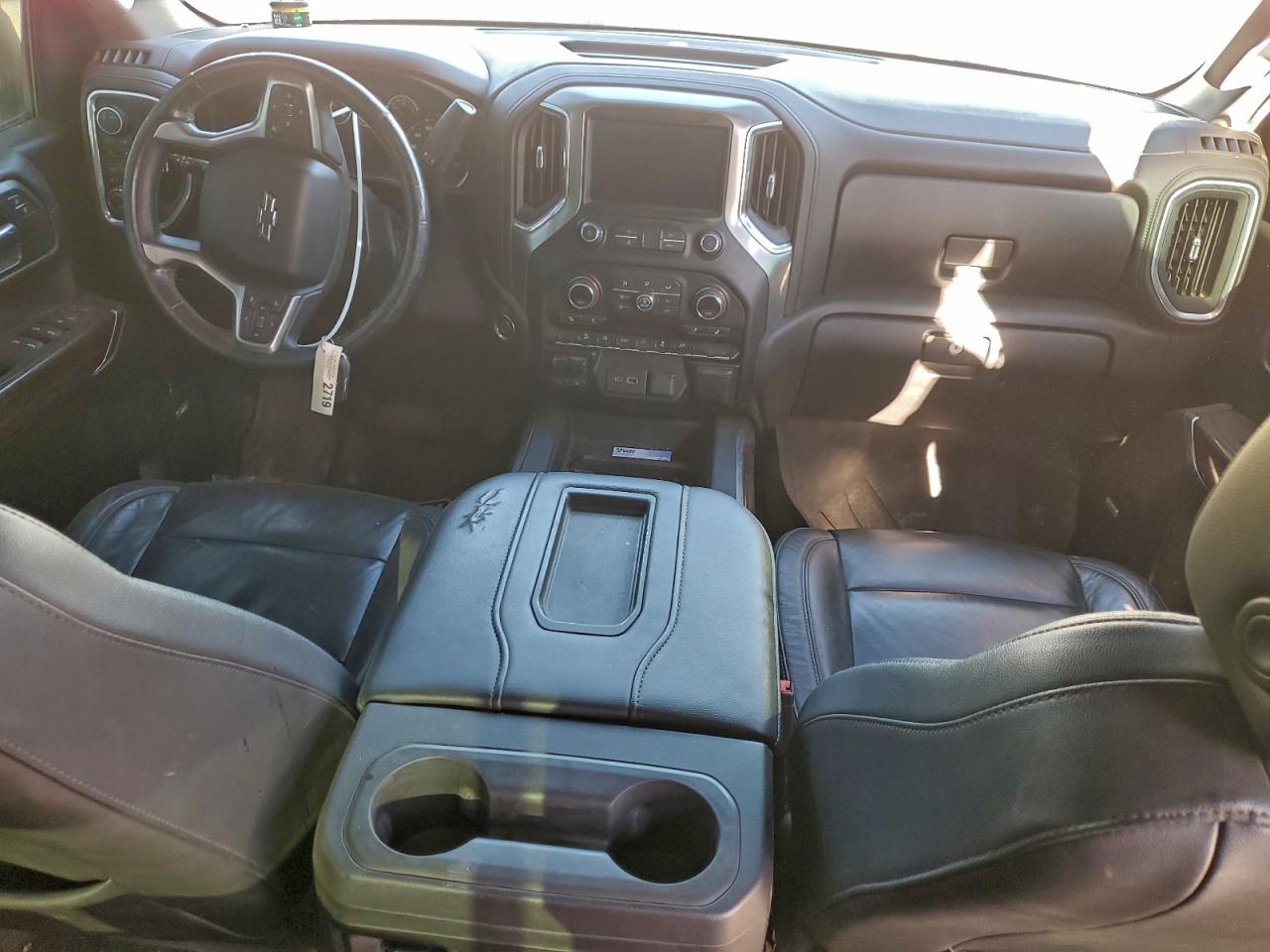 2020 CHEVROLET SILVERADO K1500 LT TRAIL BOSS photo 22