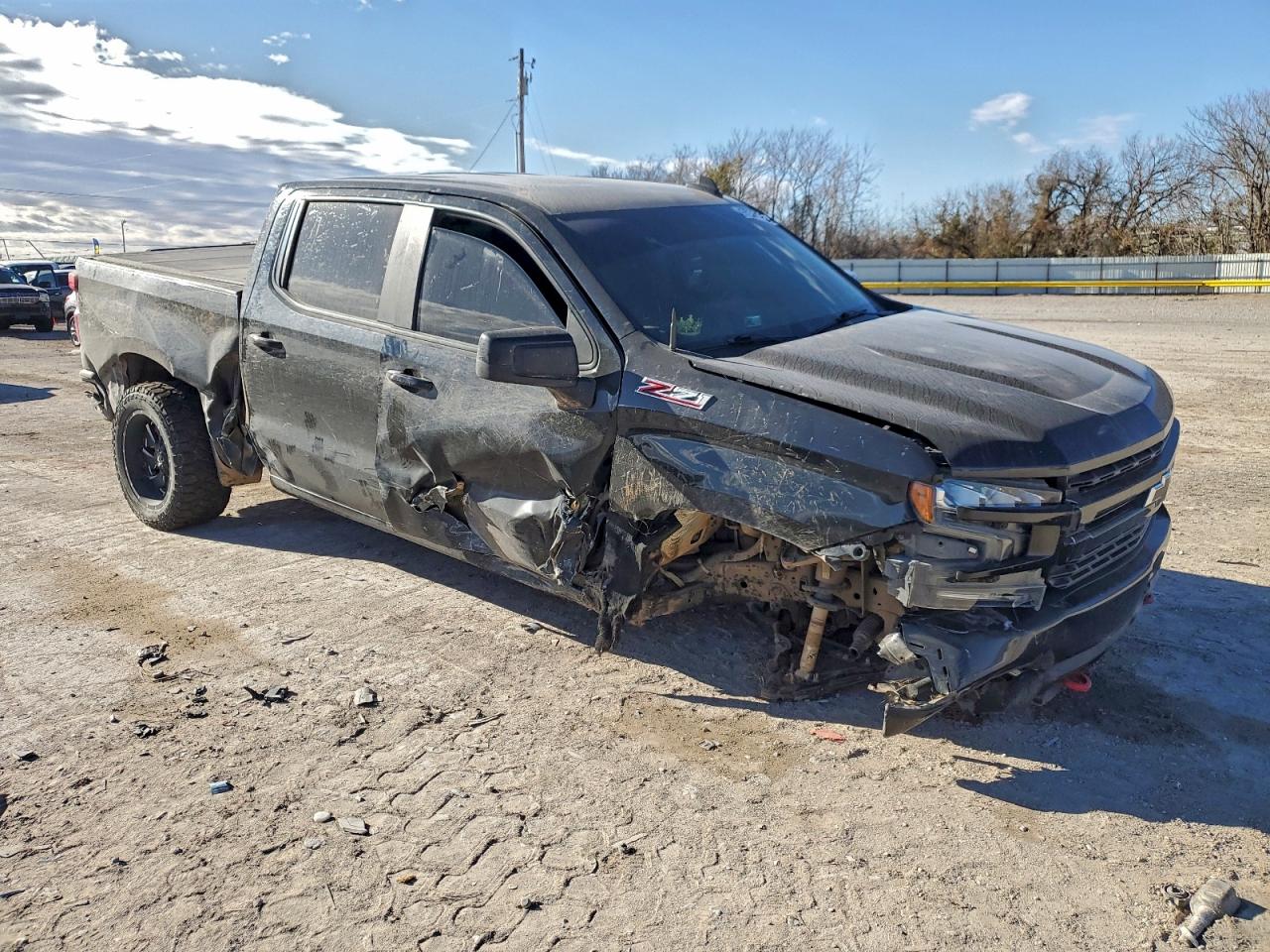 2020 CHEVROLET SILVERADO K1500 LT TRAIL BOSS photo 10