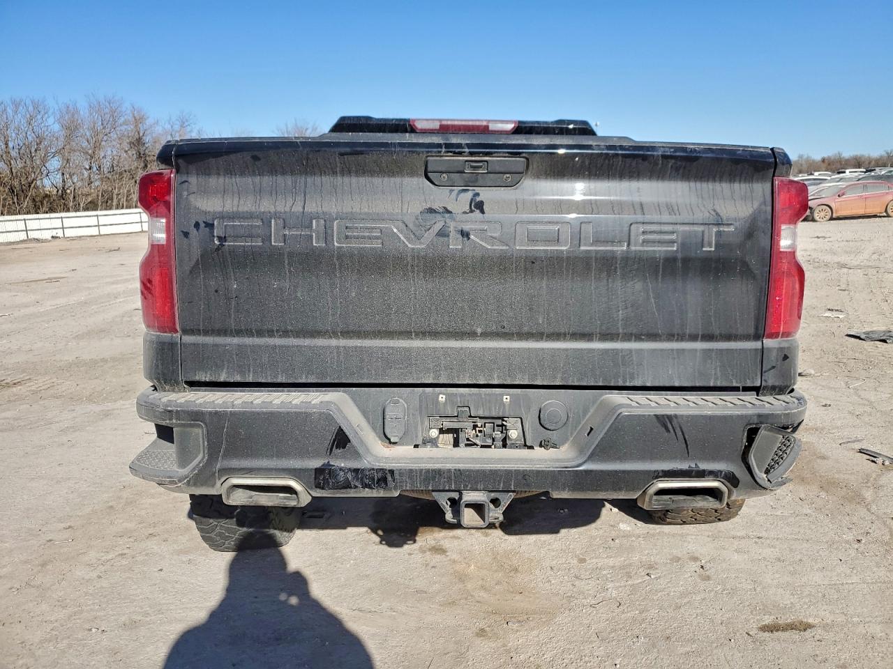 2020 CHEVROLET SILVERADO K1500 LT TRAIL BOSS photo 16