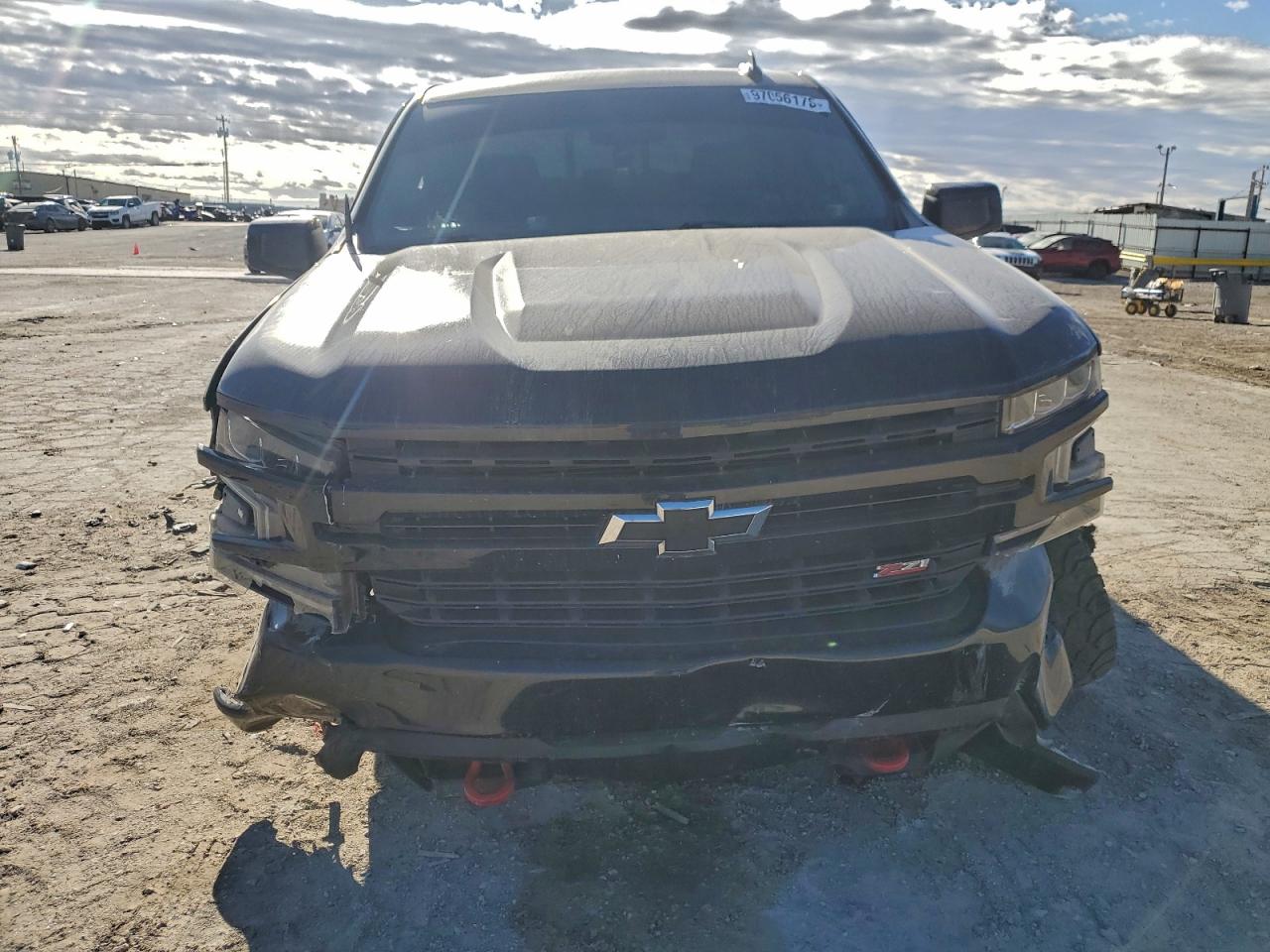 2020 CHEVROLET SILVERADO K1500 LT TRAIL BOSS photo 13