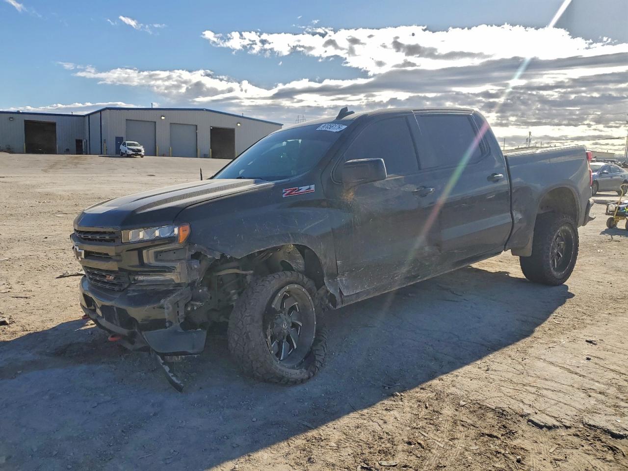 2020 CHEVROLET SILVERADO