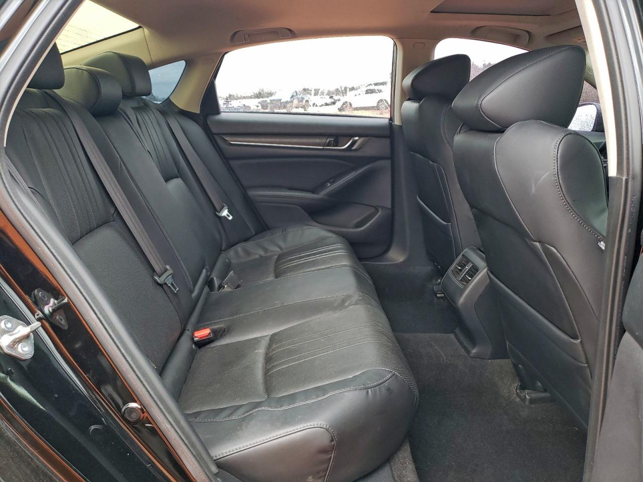 2018 HONDA ACCORD HYBRID EXL photo 10