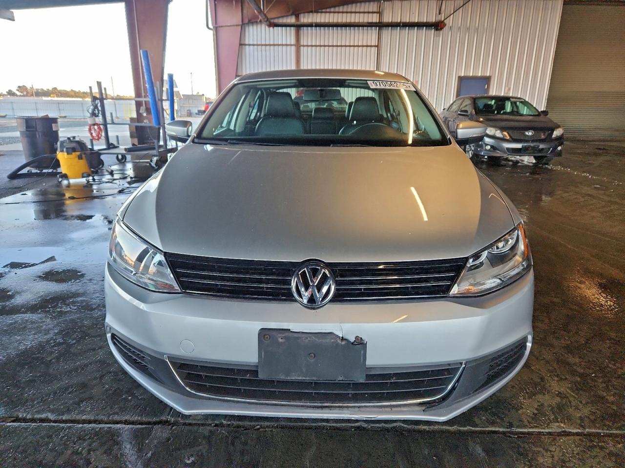 2013 VOLKSWAGEN JETTA SE photo 9