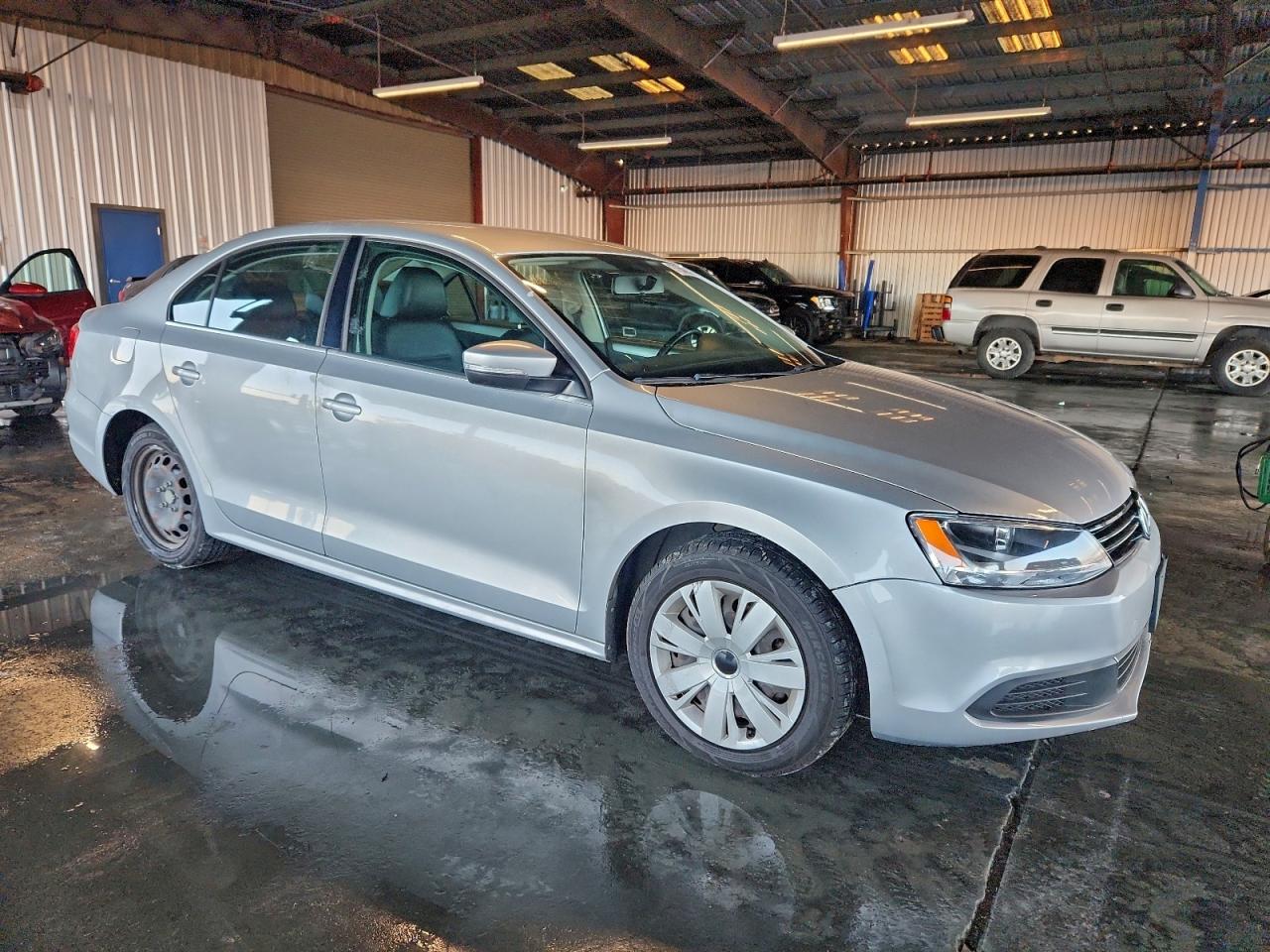 2013 VOLKSWAGEN JETTA SE photo 7
