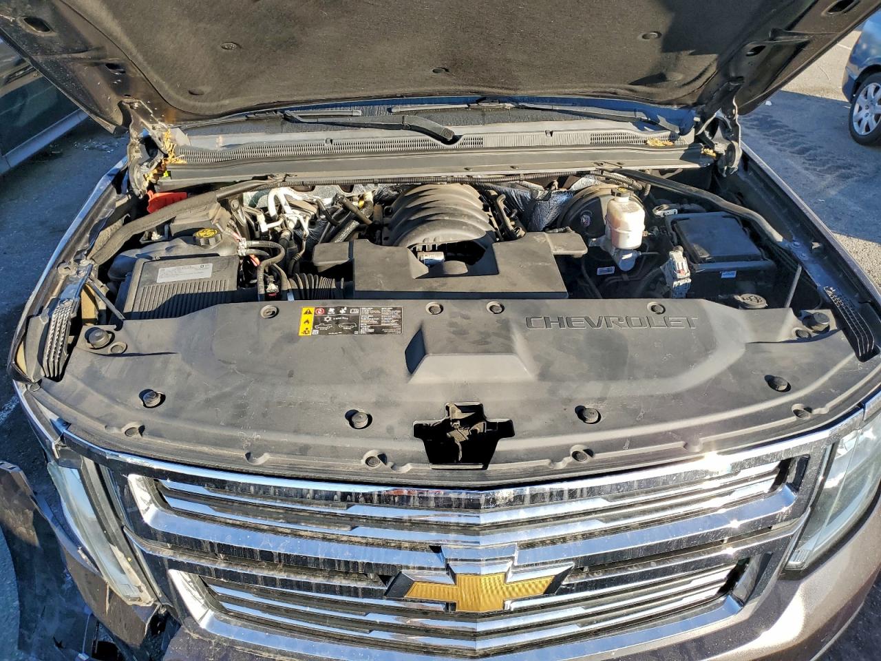 2018 CHEVROLET SUBURBAN K1500 PREMIER photo 34