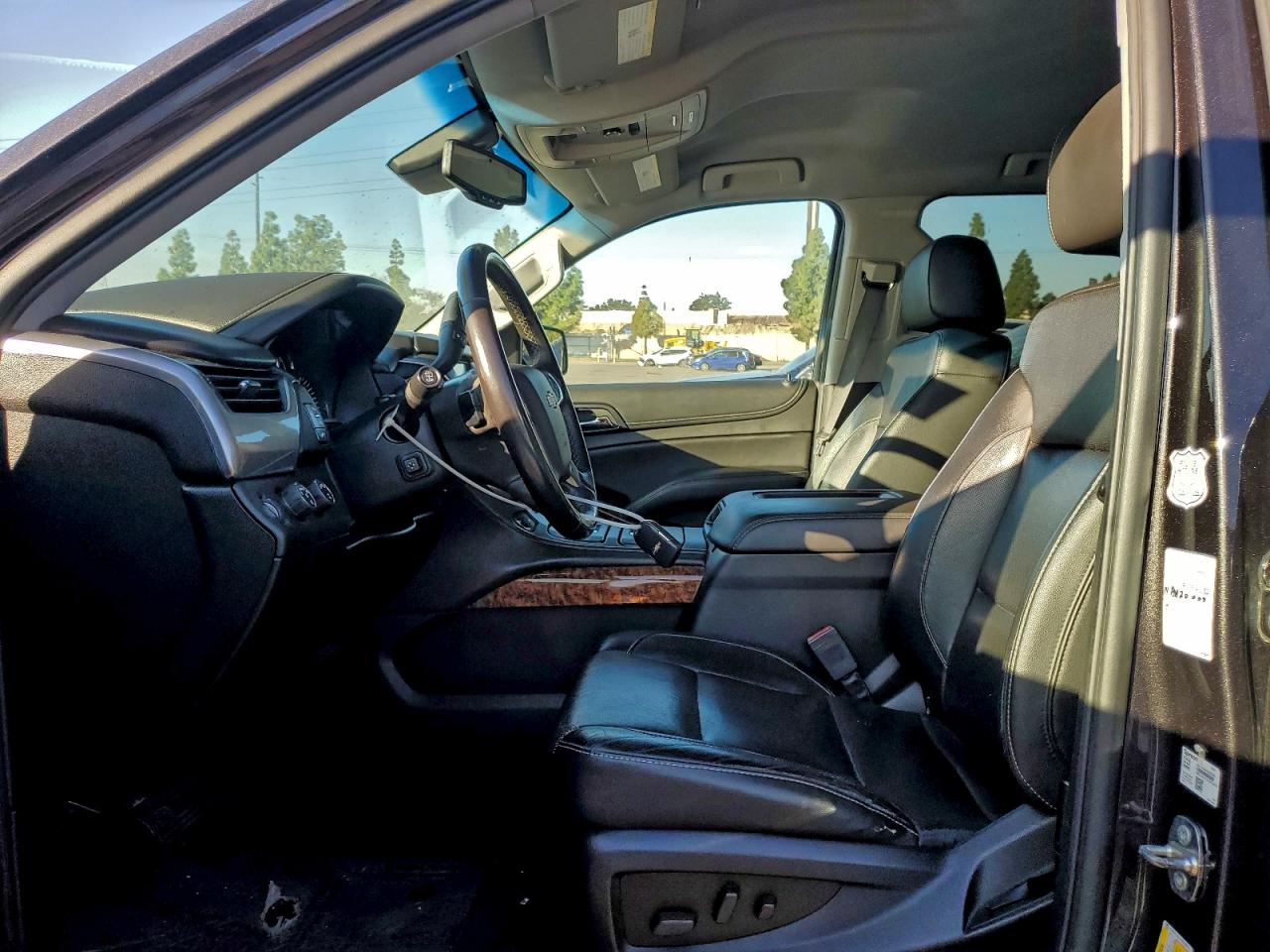 2018 CHEVROLET SUBURBAN K1500 PREMIER photo 19