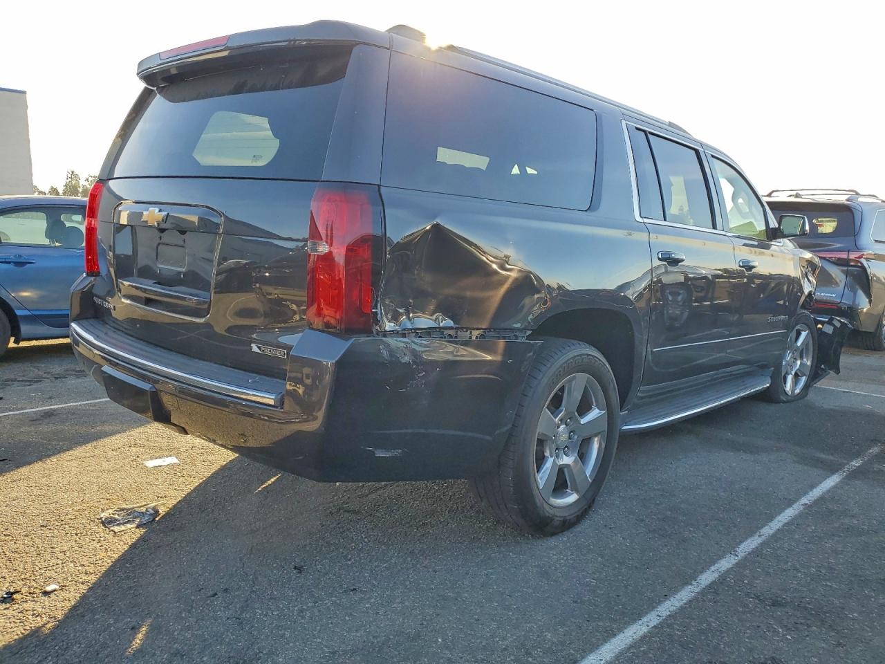 2018 CHEVROLET SUBURBAN K1500 PREMIER photo 7