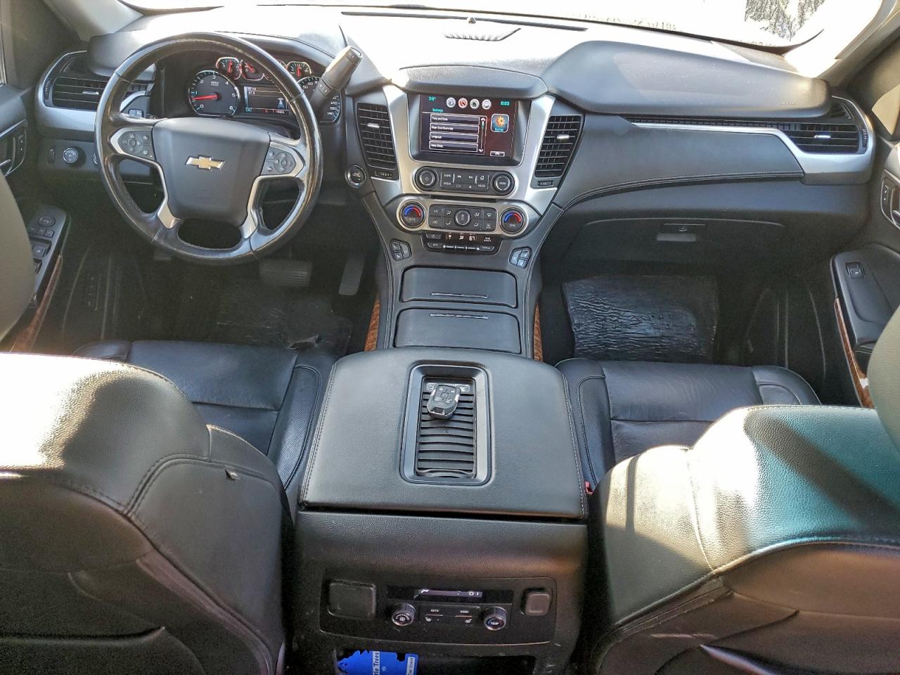 2018 CHEVROLET SUBURBAN K1500 PREMIER photo 22