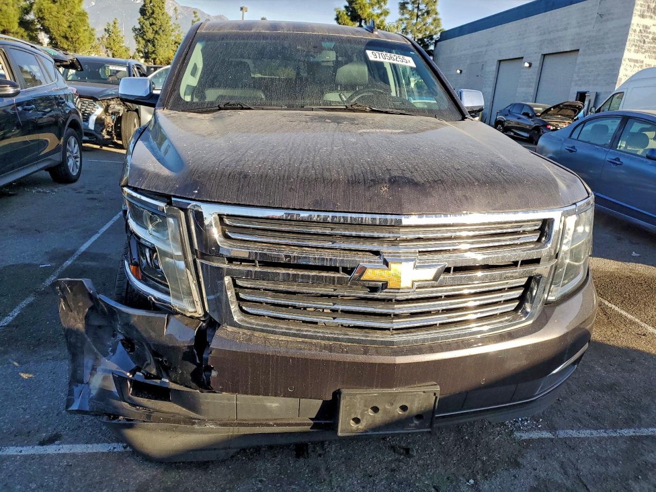2018 CHEVROLET SUBURBAN K1500 PREMIER photo 13