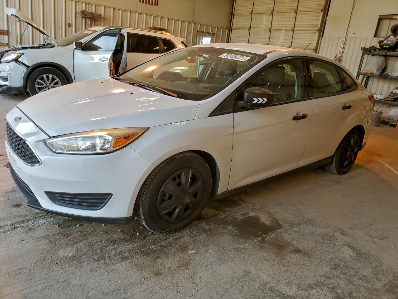 2018 FORD FOCUS