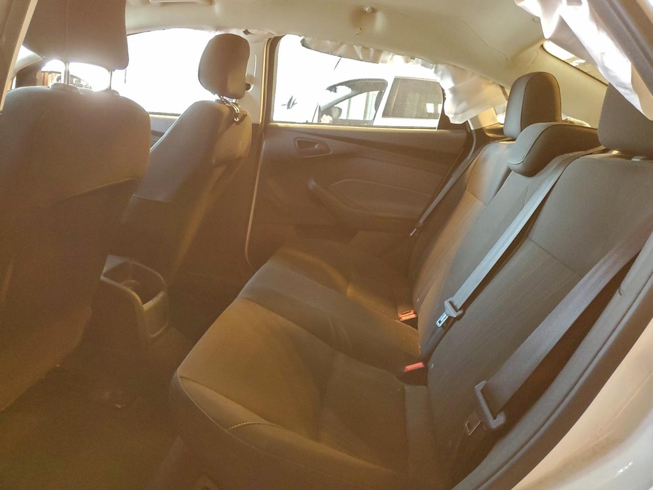 2018 FORD FOCUS S photo 19