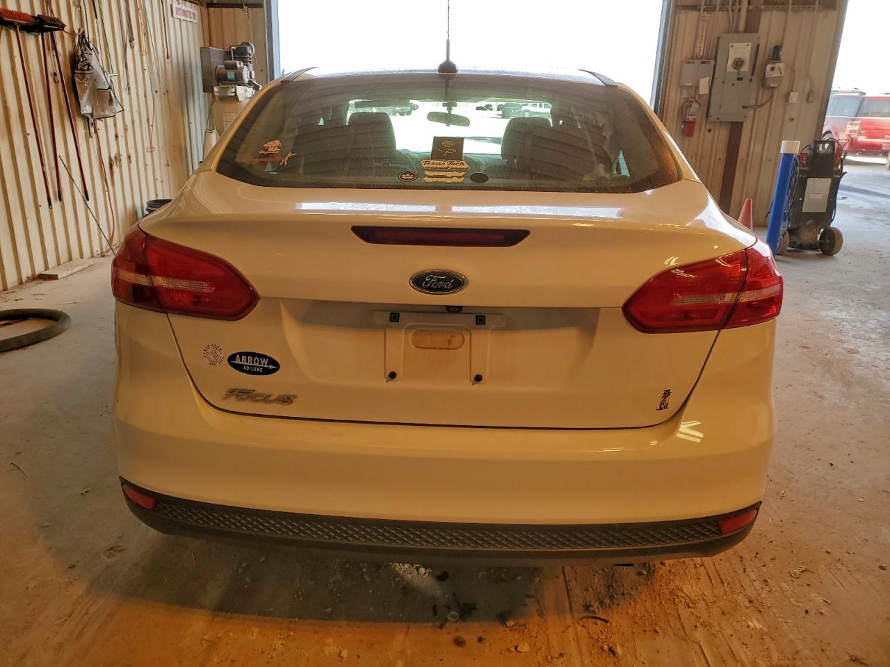 2018 FORD FOCUS S photo 11