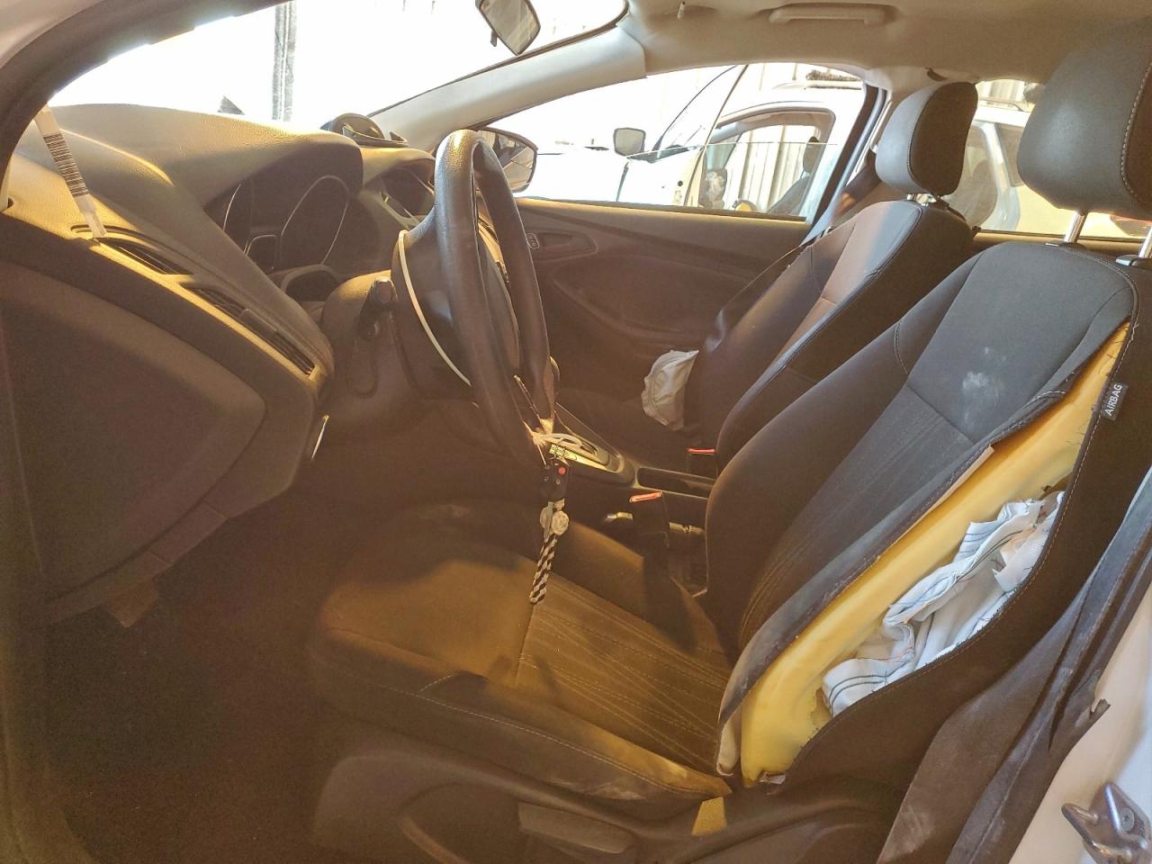 2018 FORD FOCUS S photo 13