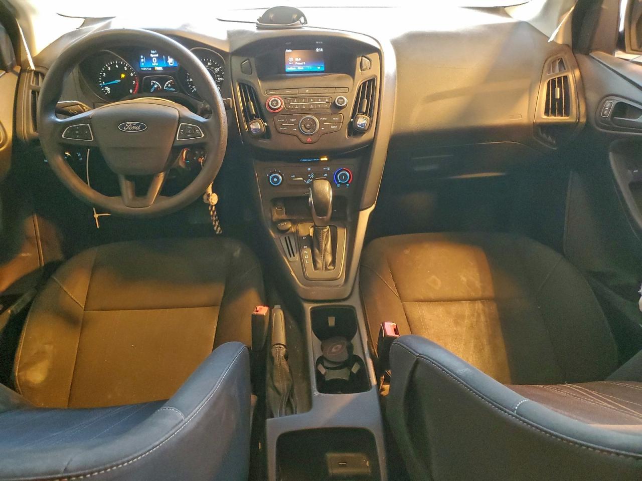 2018 FORD FOCUS S photo 15