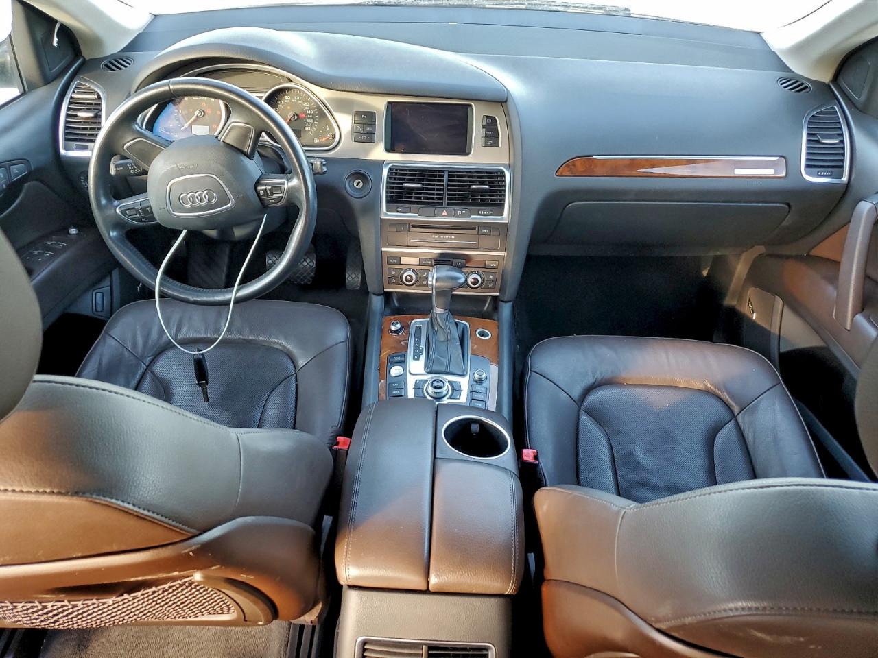 2015 AUDI Q7 TDI PRESTIGE photo 15