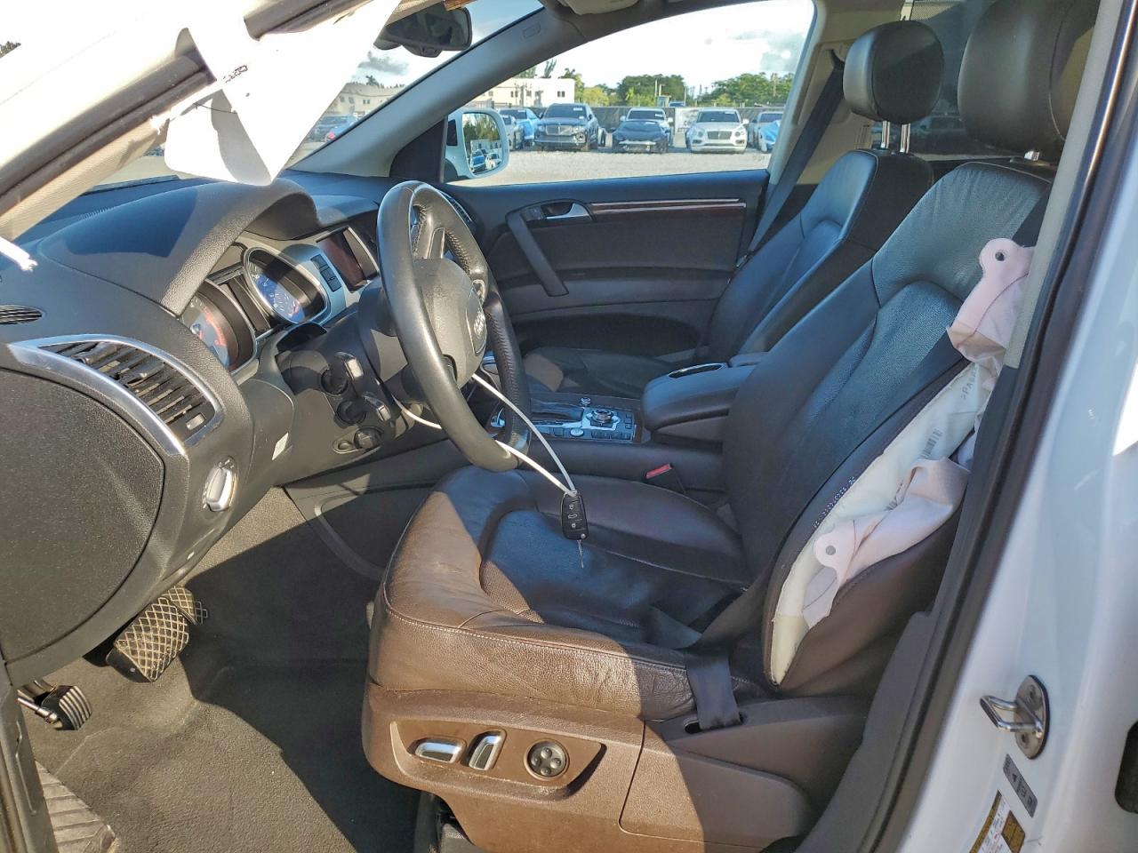 2015 AUDI Q7 TDI PRESTIGE photo 13