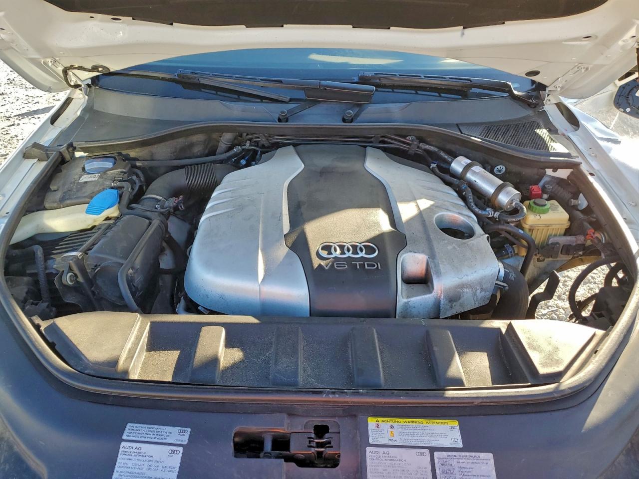 2015 AUDI Q7 TDI PRESTIGE photo 23