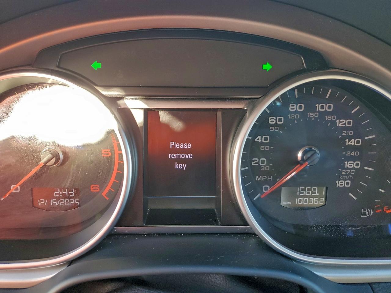 2015 AUDI Q7 TDI PRESTIGE photo 17
