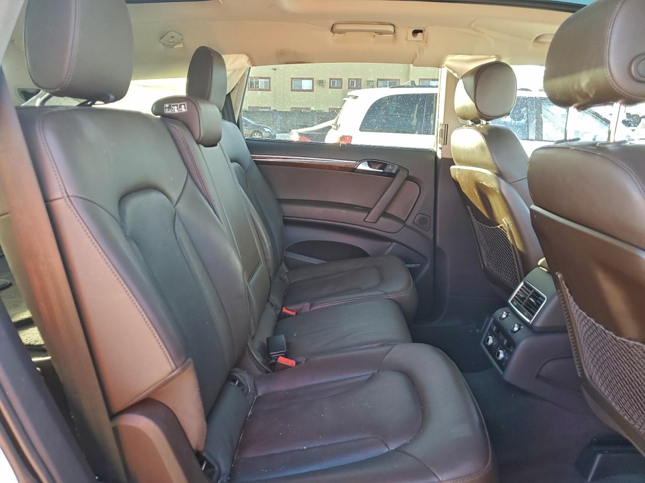 2015 AUDI Q7 TDI PRESTIGE photo 21